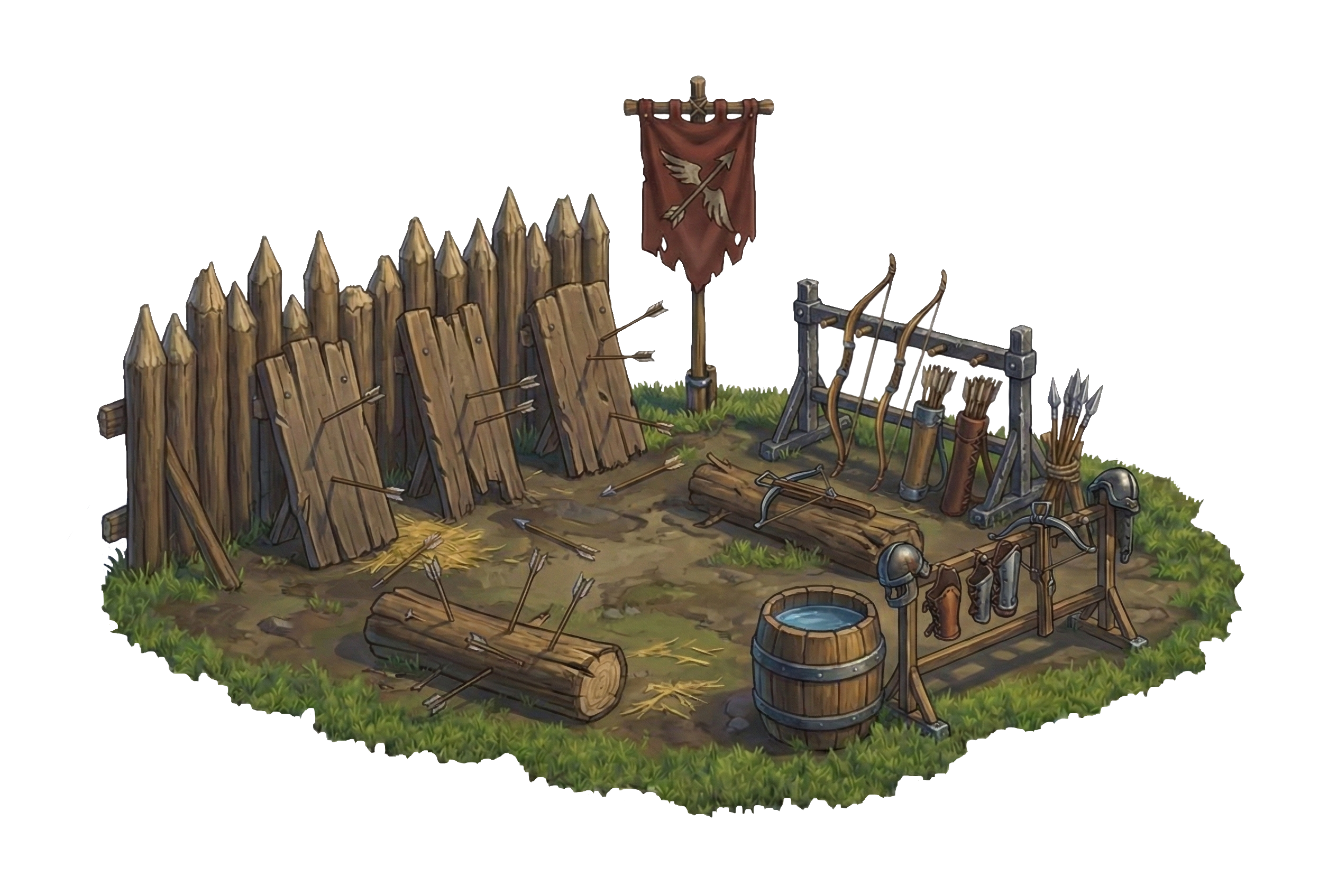 Archery Grounds