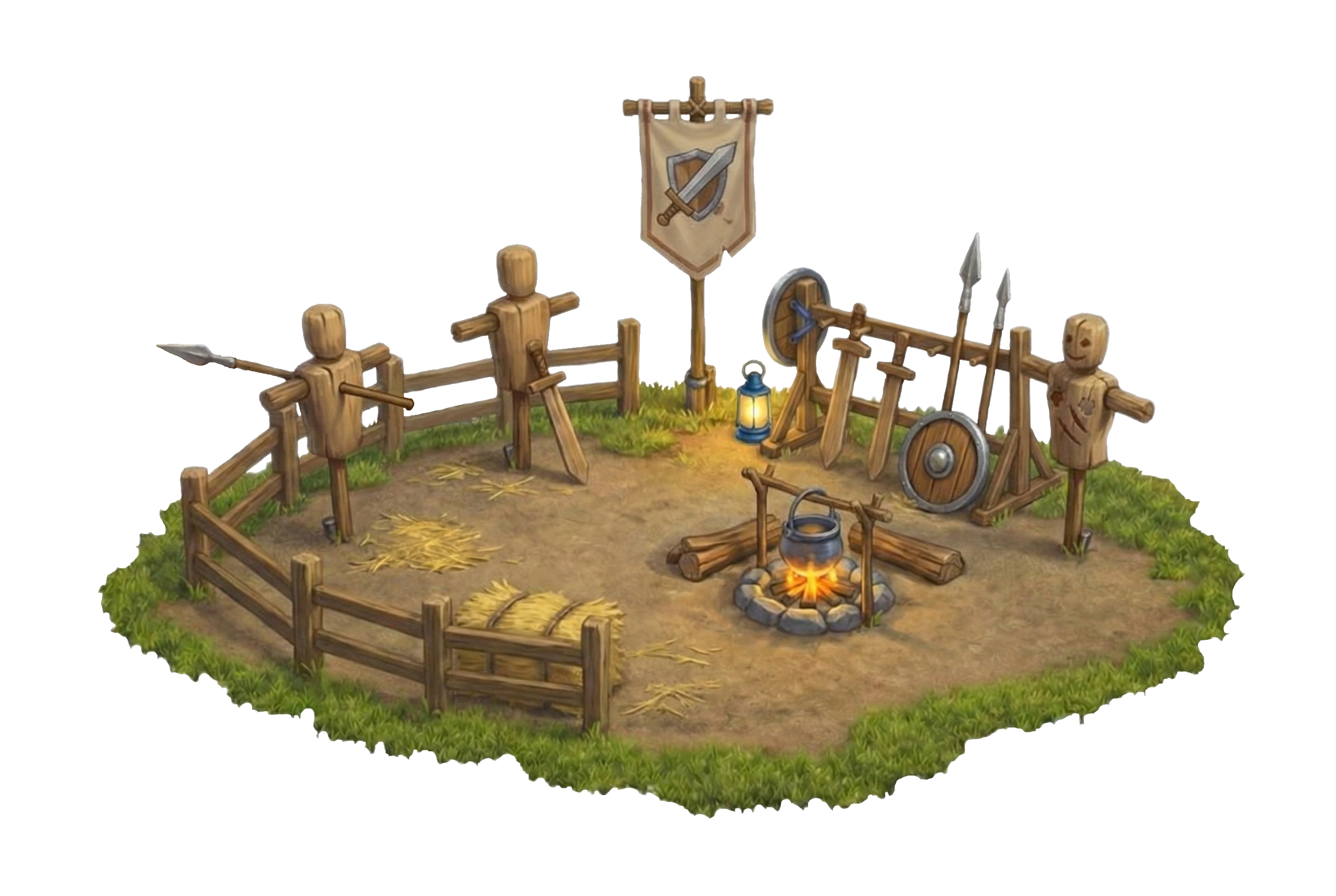 Training Grounds