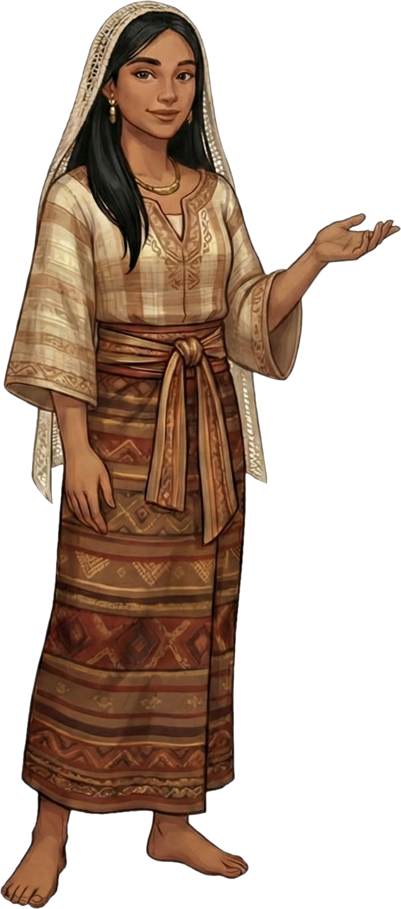 Taga-Ilog portrait