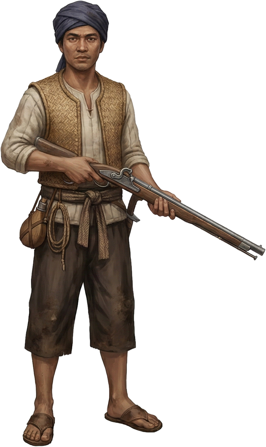 Musketeer